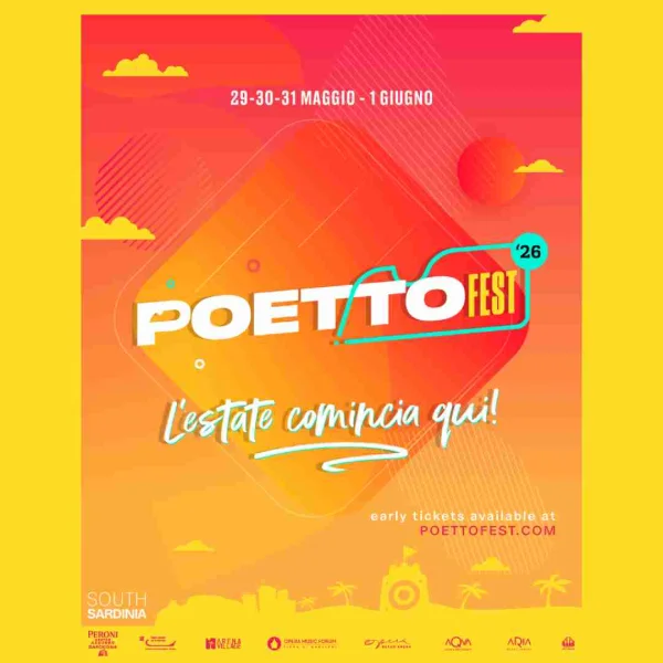 POETTO FEST 2026 | Opera Beach Arena