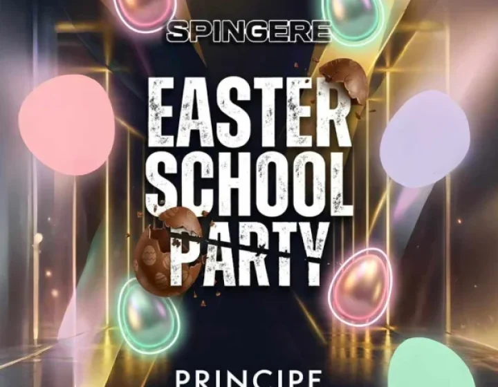 PRINCIPE EASTER PARTY   Teatro Principe