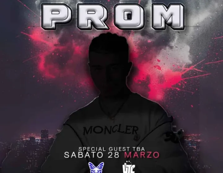 PROM   707 Restaurant