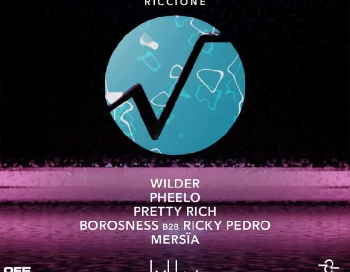 RADICAL Riccione   Byblos Club