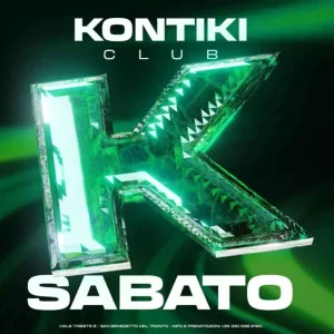 Sabato | Kontiki | KONTIKI