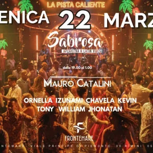 SABROSA | Frontemare