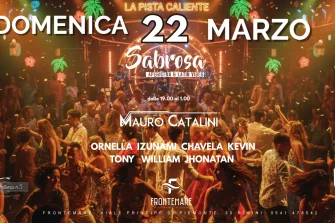 SABROSA | Frontemare