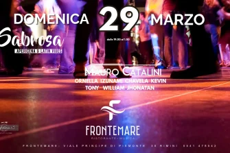 SABROSA | Frontemare