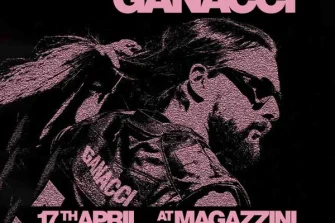 SALVATORE GANACCI | Magazzini Generali