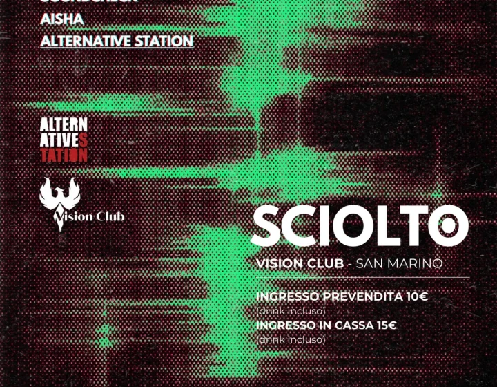 Sciolto   Vision CLub