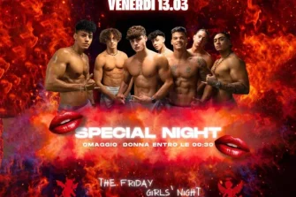 SPECIAL NIGHT | Rock Planet