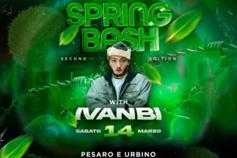 Spring Bash 2nd ed. with Ivan B | Accademia