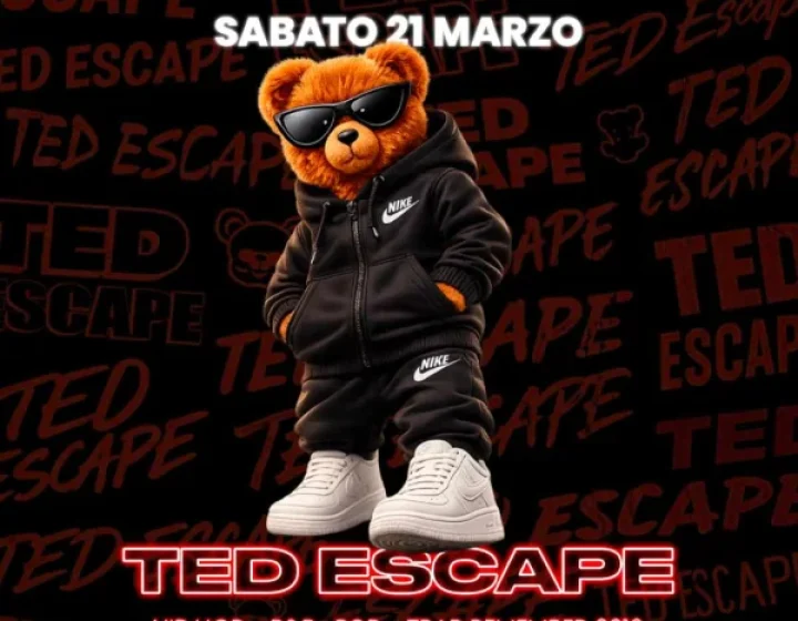 TED ESCAPE   Masai Club