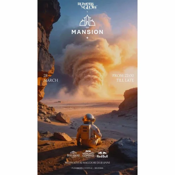 THE MANSION | Mercato Coperto