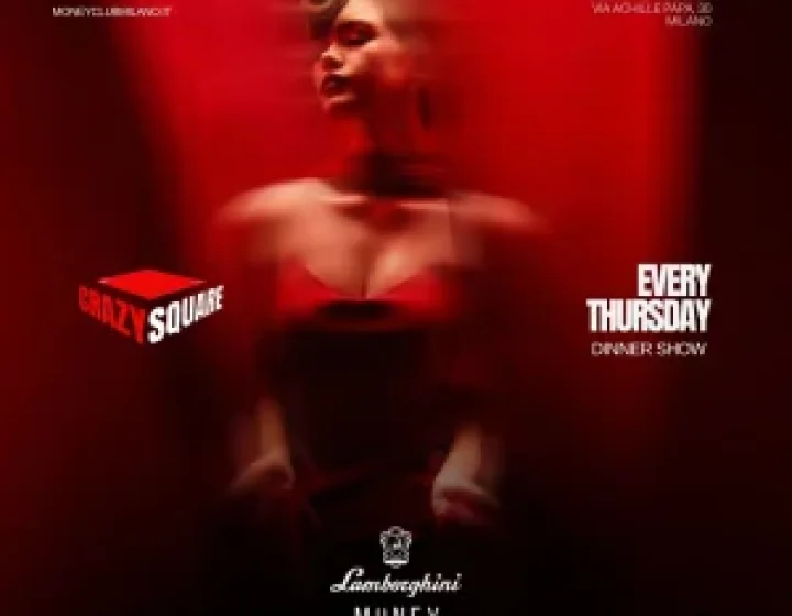 THURSDAY   MONEY CLUB DINNER SHOW 