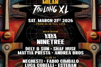 TOO LONG XL | Main Club