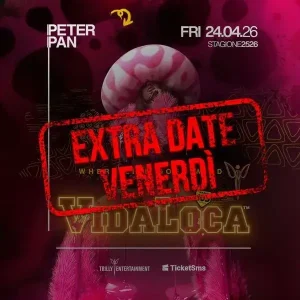 Vida Loca | Peter Pan