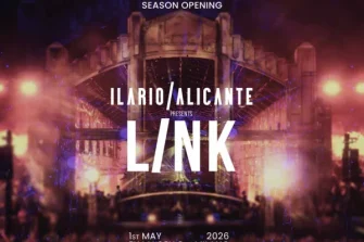 VISION OPEN AIR SEASON OPENING w/ ILARIO ALICANTE | Ex Macello