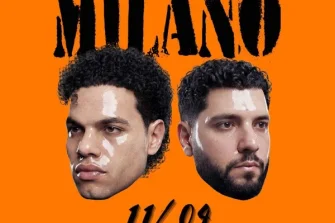 ZIAD ZAZA & Lege-cy IN Milan | Main Club