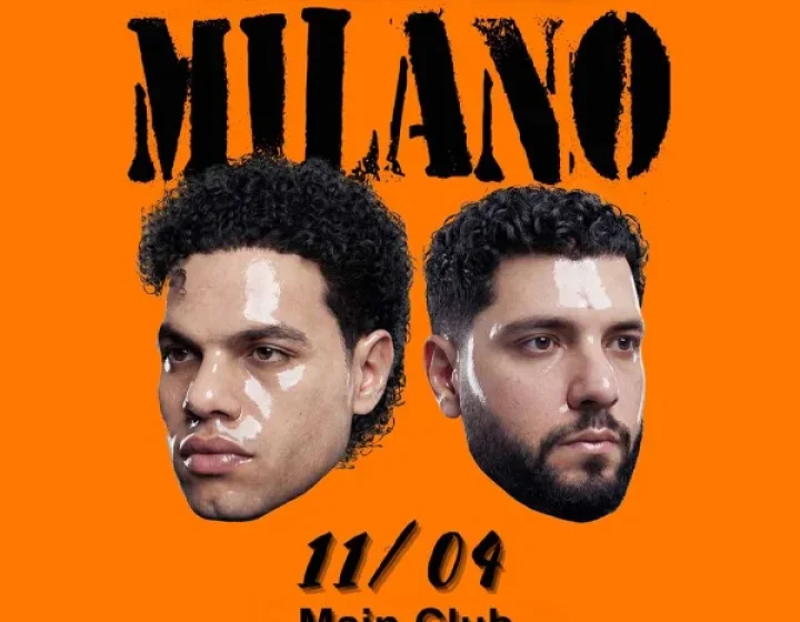 ZIAD ZAZA & Lege-cy IN Milan   Main Club