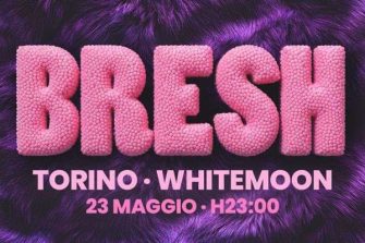 Whitemoon presents BRESH | WHITEMOON