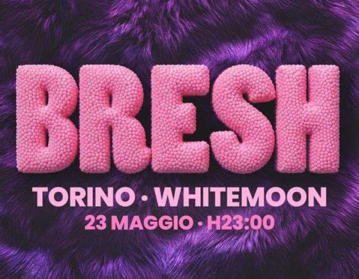 Whitemoon presents BRESH   WHITEMOON
