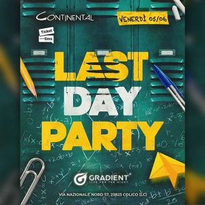 Last Day Party | Continental