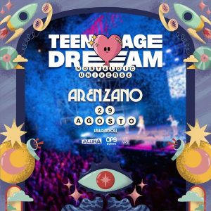 Teenage Dream - Nostalgic Universe | Villa Figoli