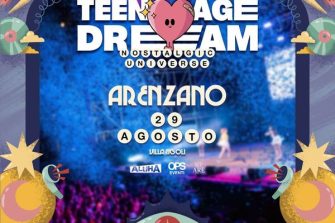 Teenage Dream - Nostalgic Universe | Villa Figoli