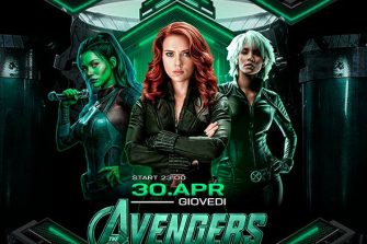 Avengers | CA MARGHERITA