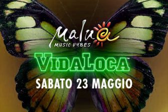 VIDALOCA Summer Tour 2026 | Malua54
