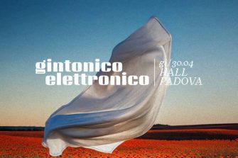 Gintonico Elettronico | HALL