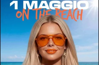 1 MAGGIO ON THE BEACH | Kontiki