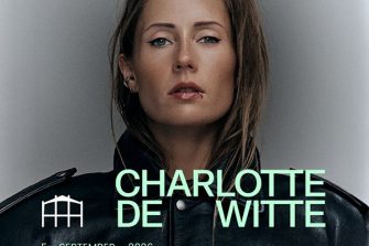 Charlotte de Witte at Vision Open Air | Ex Macello - Vision