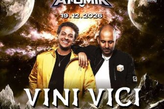 Atomik presenta: Vini Vici | Madame Butterfly