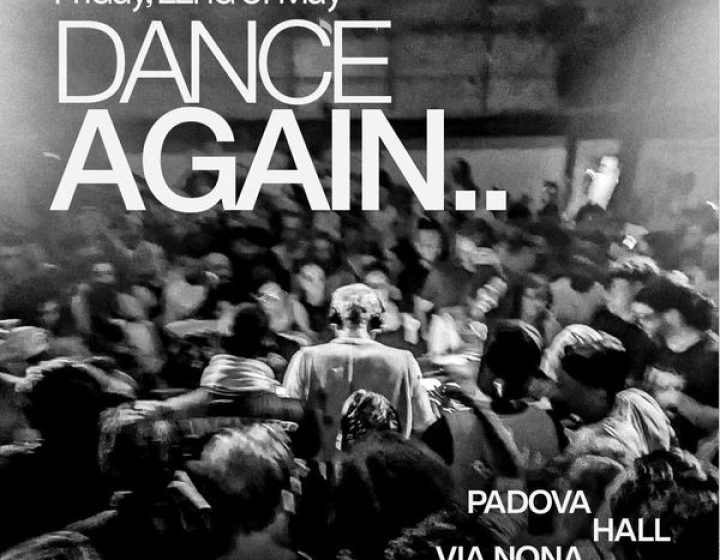 Dance Again..   HALL