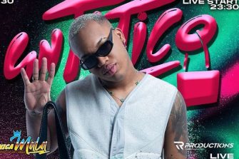 Un Titico live en Bari show | Mulata