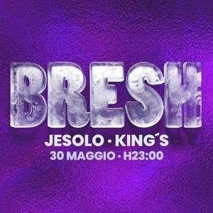 Bresh | KINGS CLUB