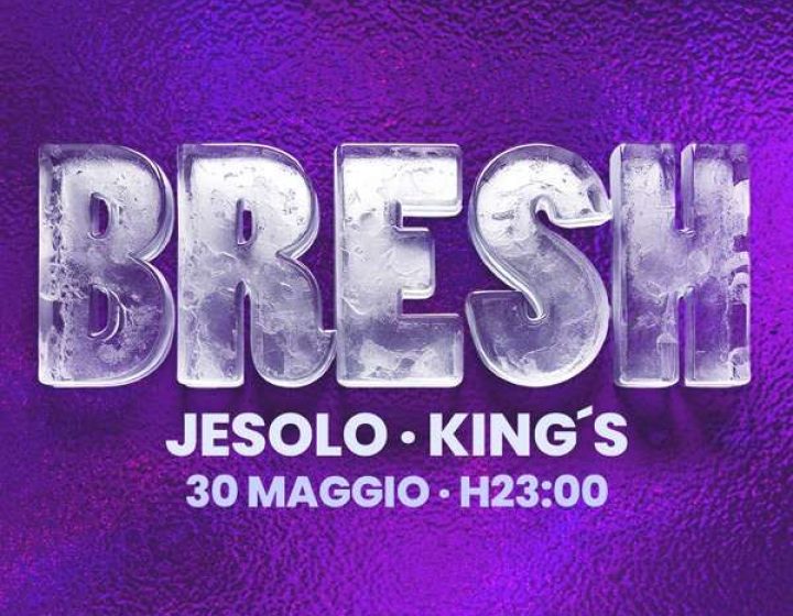 Bresh   KINGS CLUB