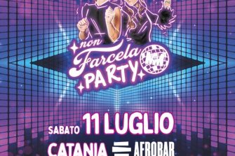 Non Farcela Party | Afrobar