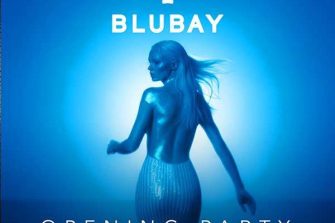 Opening Party | BLUBAY