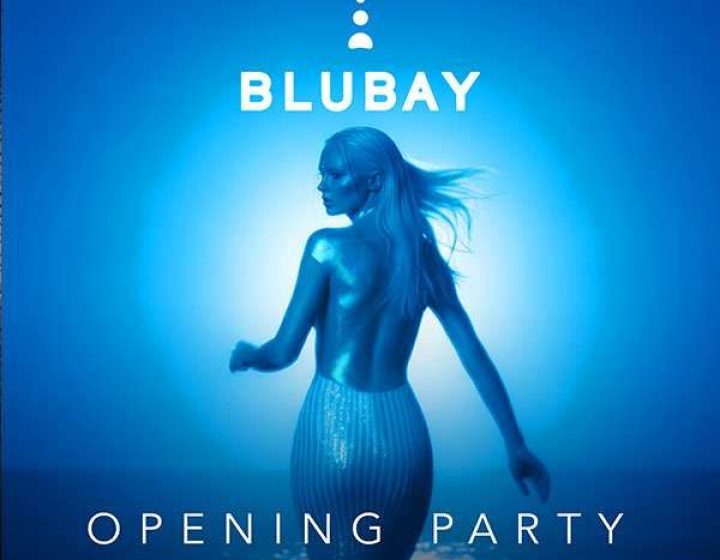 Opening Party   BLUBAY