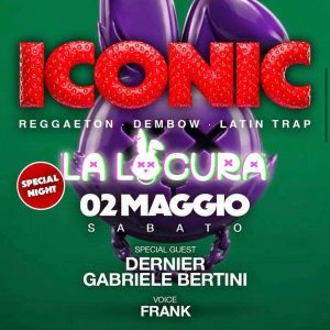 Locura X Iconic | Momento Club