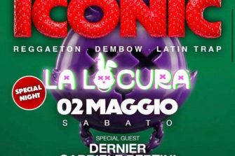 Locura X Iconic | Momento Club