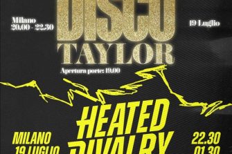 Disco Taylor + Heated Rivalry Party | Circolo Magnolia