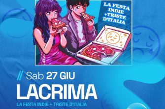 Lacrima - Albert Open Air 2026 | Albert Club