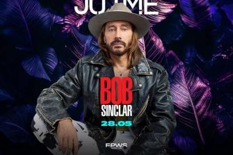 Bob Sinclar | Justme Milano
