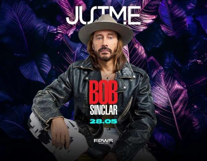 Bob Sinclar   Justme Milano