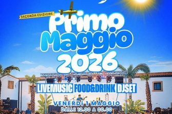 Primo Maggio 2026 | Baglio Salinella
