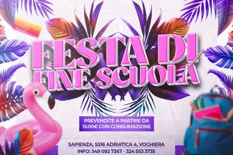 La Festa Di Fine Scuola | Bugadara