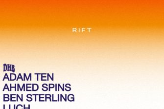 DHB - Adam Ten, Ahmed Spins, Ben Sterling, Luch | Rift Club