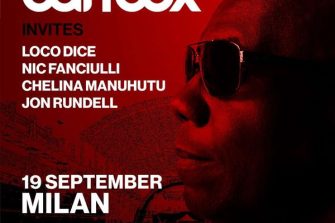 CARL COX Invites Loco Dice, Nic Fanciulli, Chelina Manuhutu & Jon Rundell | KOZEL CARROPONTE