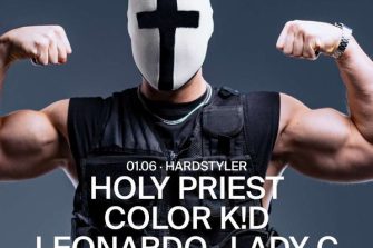 Hardstyler w/ Holy Priest + Color Kid | ilMuretto®