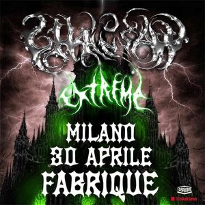 Chainsaw Nite Extreme | Fabrique Milano